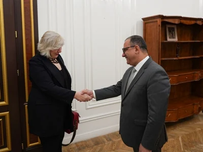 Փոխվարչապետը Դունյա Միյատովիչին ներկայացրել է բռնի տեղահանվածներին կեցության վայրերով ապահովելու քայլերը