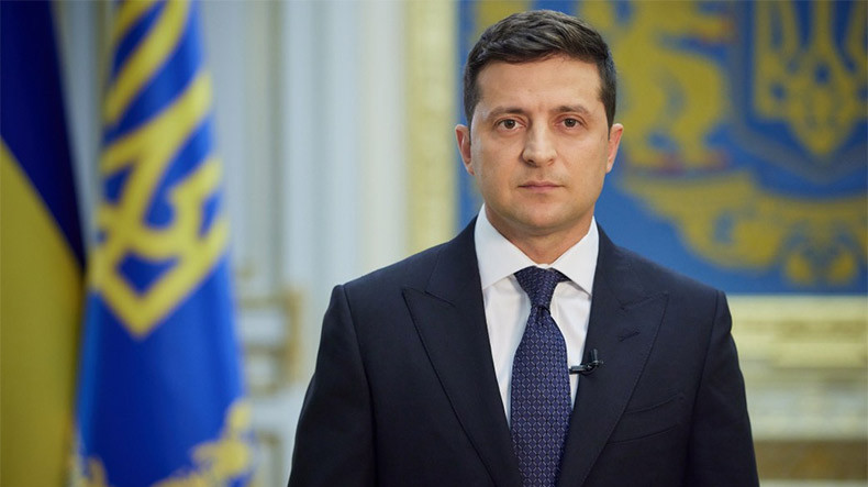 Հետախուզությունը, որին ես վստահում եմ, իմ հետախուզությունն է․ Զելենսկին շնորհակալություն է հայտնել ԱՄՆ-ին հետախուզության տվյալների համար