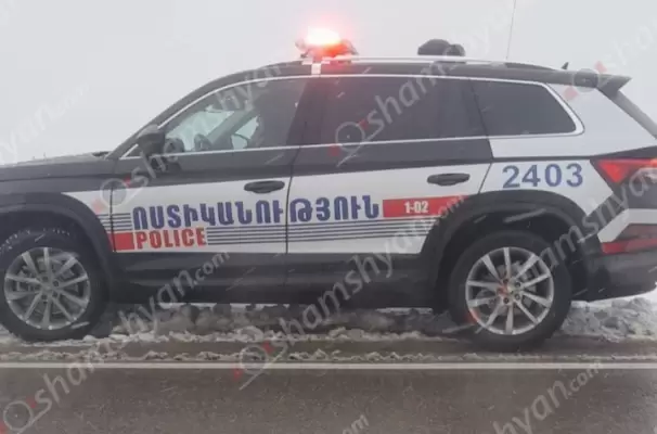 Արտակարգ դեպք՝ Սյունիքի մարզում. հրազենային ու դանակահարված վիճակում հիվանդանոց են տեղափոխվել 30 և 33-ամյա քաղաքացիներ