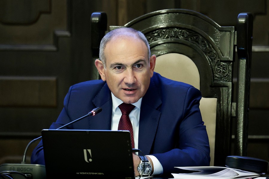 Ո՛չ մի լումա ավել,  ո՛չ մի լումա պակաս․ Նիկոլ Փաշինյանը՝ հարկային տեռորի մասին