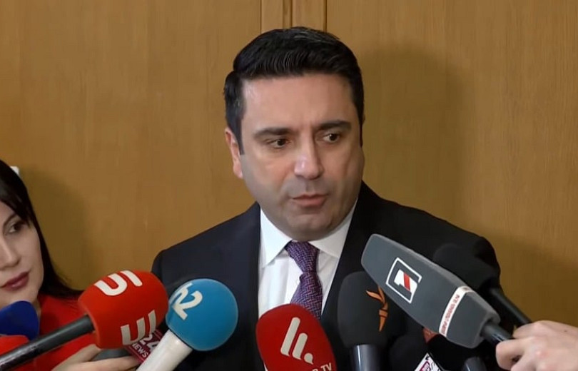  Օրինակ ԲՀԿ-ն խորհրդարանական ընդդիմադիր ուժերից ամենաշատ ձայնն է ստանում. Նենց չի, որ ես իրենց ֆանատն եմ. ԱԺ նախագահ