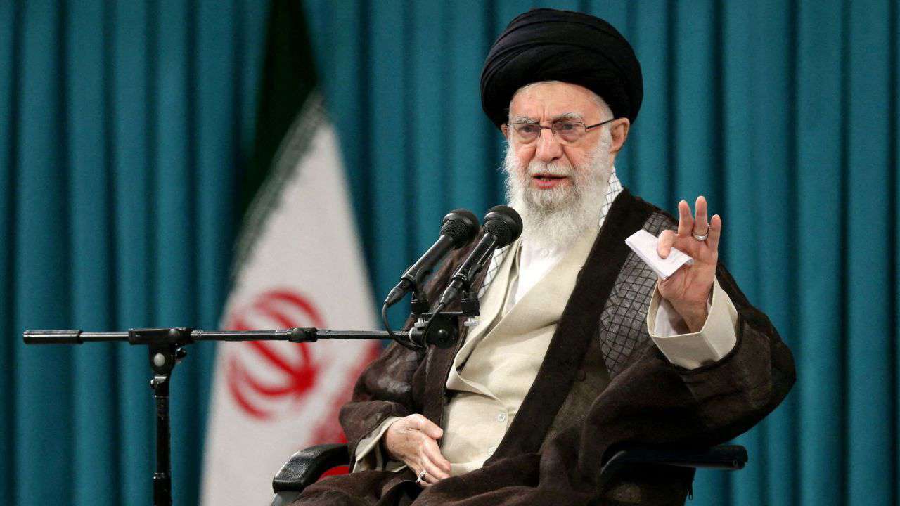 Ձերբակալվել է Իրանի հոգևոր առաջնորդ Խամենեիի զարմուհին