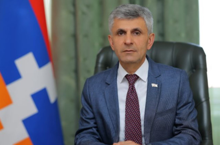 Մենք ունենք բոլոր հնարավորությունները՝ ի չիք դարձնելու Արցախի պետական ինստիտուտները կազմալուծելու Ադրբեջանի ցանկությունը․ Դավիթ Իշխանյանի կոչը՝ Արցախի ժողովրդին