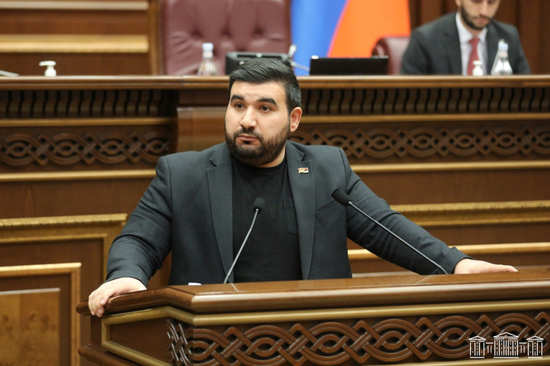«Քաղաքացիական պայմանագիրը» կդիմի դատարան՝ Արման Թաթոյանի կողմից հնչեցված զրպարտող հայտարարությունների մասով. Ալեքսանյան