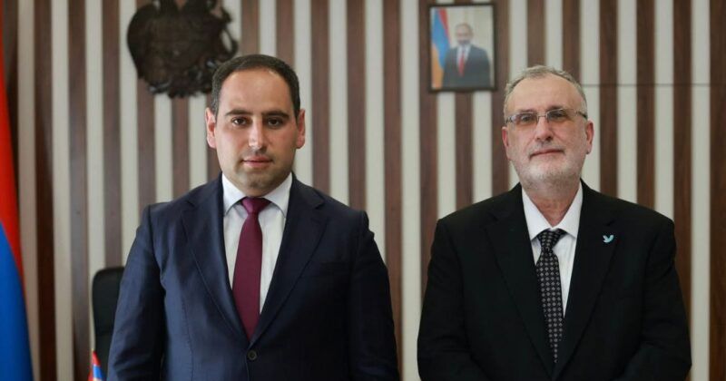 Քննարկվել է ԵԽ-ի հետ համագործակցությամբ մշակվող ՏԻՄ նոր օրենքի նախագիծը