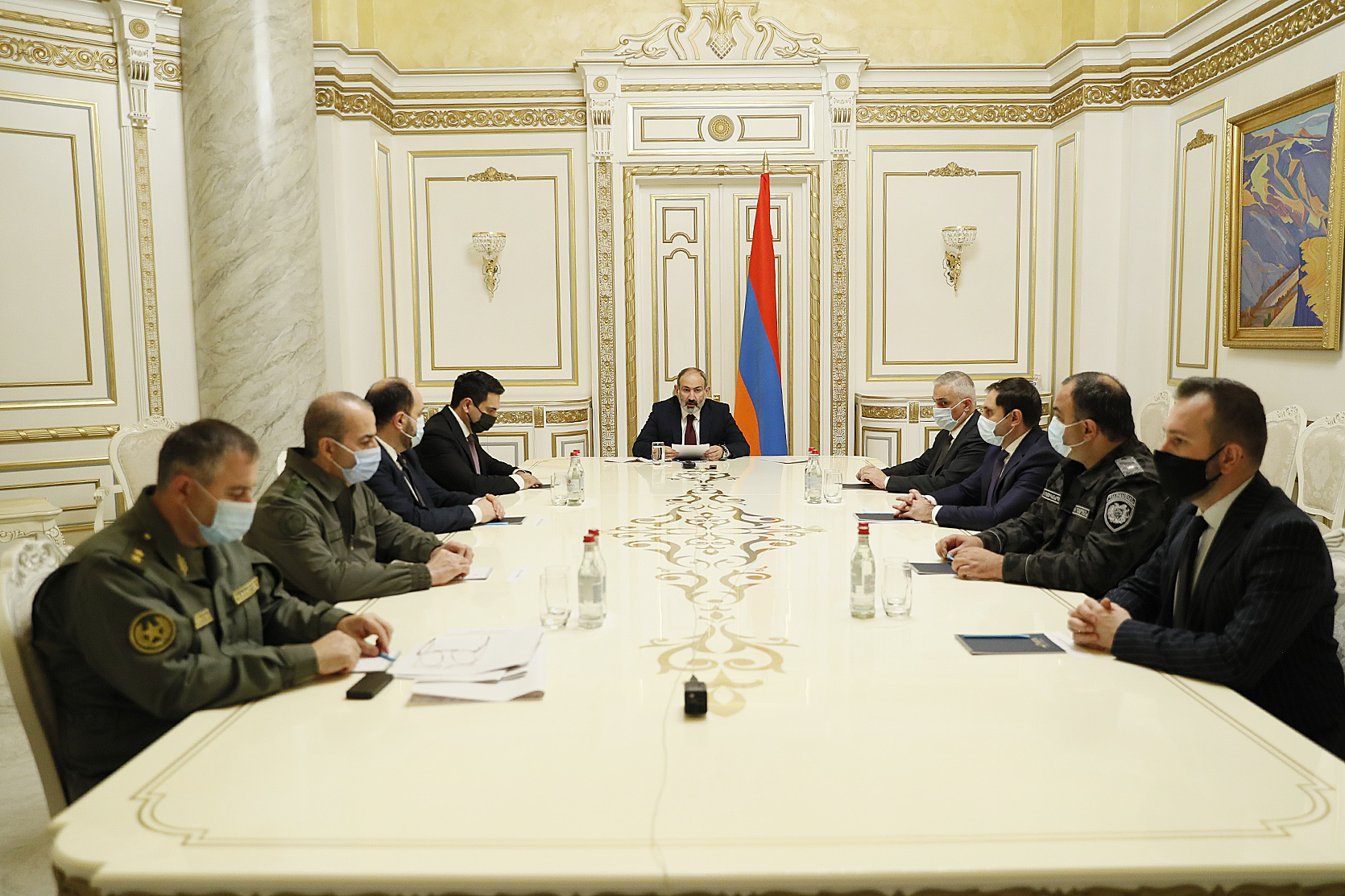 Բոլոր հնարավոր միջոցներով պաշտպանելու ենք մեր ինքնիշխանությունը, տարածքային ամբողջականությունը և անկախությունը. Վարչապետ