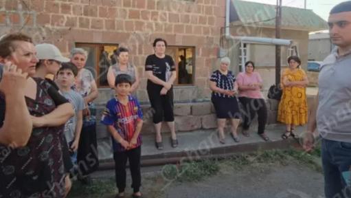 Արամուսի բնակիչները ջրանջատումների պատճառով սպառնում են պայքարի դուրս գալ՝ փողոց փակելով