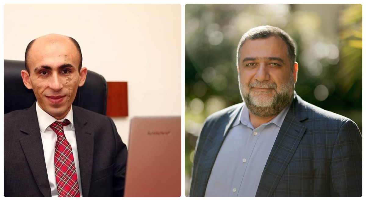 Արցախի պետնախարարը ողջունել է գործարար և բարերար Ռուբեն Վարդանյանի ԱՀ տեղափոխվելու որոշումը