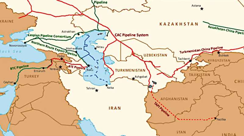 Ղազախստանը Բաքվի հետ քննարկում է իր նավթը Ռուսաստանից շրջանցելու հարցը