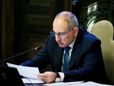 Փաշինյանը նոր նշանակում է արել