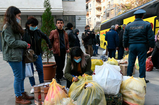 50 հազար դրամ կրթաթոշակ, 50 հազար դրամ վարձավճարի համար. ԼՂ-ից բռնի տեղահանված անձանց մասնագիտական ուսուցման համար