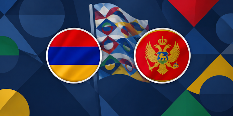 Ազգերի լիգա․ Հայաստան — Չեռնոգորիա․ մեկնարկային կազմեր