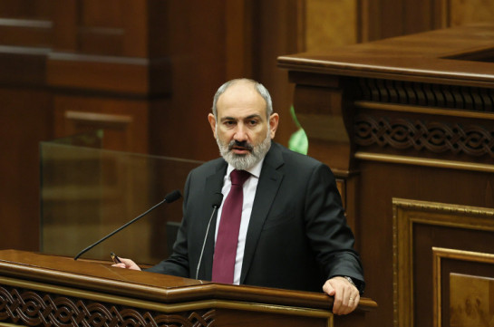Զինվորին հերոսություն անելու համար անհրաժեշտ են պետական եկամուտներ, որն ապահովողը հարկերը վճարող քաղաքացին է․ Նիկոլ Փաշինյան