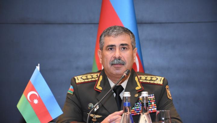 Հզոր բանակ ունենալու ուղղությամբ Ադրբեջանն ակտիվ աշխատանքներ է տանում Թուրքիայի հետ. Հասանով
