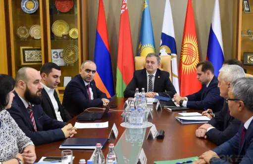 ՀՀ ՊԵԿ ներկայացուցիչները ԵՏՀ-ում ներկայացրել են ազգային «միասնական պատուհանի» աշխատանքը