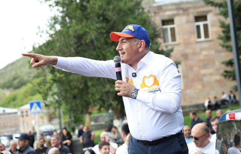 Կոնֆլիկտը հաղթահարված է, հիմա մենք սահմանազատման արդյունքում պետք է վերջին հետևանքները լուծենք. Փաշինյան