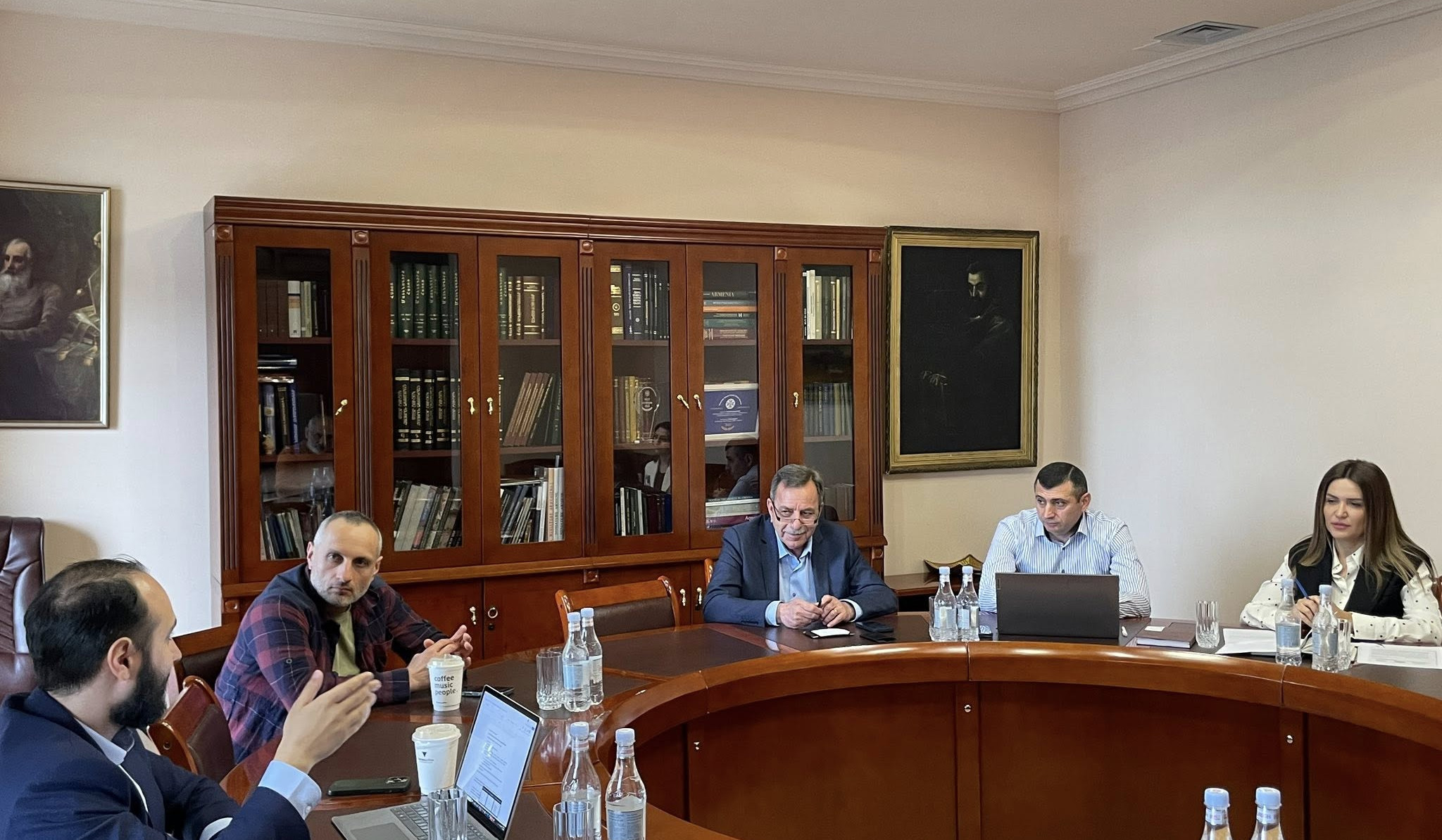 Տեղի է ունեցել Հանրային խորհրդի երկրորդ նիստը՝ նվիրված պետական գնումների հիմնախնդիրներին