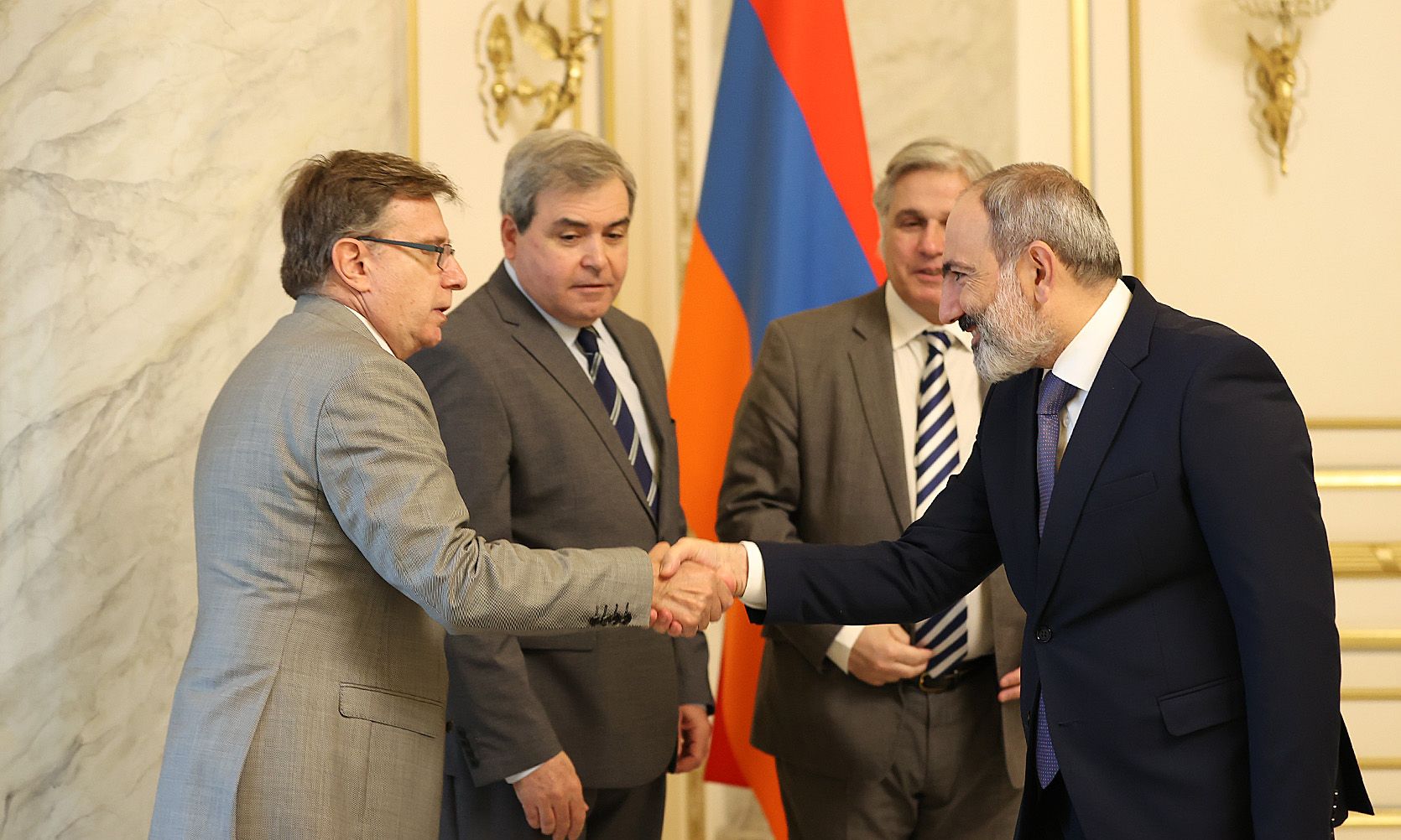 Հայաստանը կարևորում է Երևանում դեսպանատուն բացելու Ուրուգվայի որոշումը. վարչապետն ընդունել է Ուրուգվայի արտաքին գործերի նախարարին
