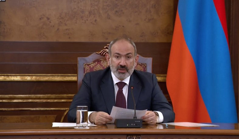 Նիկոլ Փաշինյանն այսօր պաշտոնապես դիմել է ՀԱՊԿ Հավաքական անվտանգության խորհրդի գործող նախագահ Տաջիկստանի նախագահին