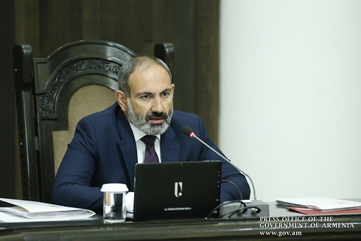 Այդ ակցիան արվել է մեր առաջ քաշած խաղաղության օրակարգին հարվածելու համար. Փաշինյանը՝ Սյունիքում ստեղծված իրադրության մասին