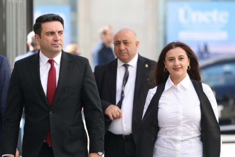 Էմմա Պալյանը նշանակվել է Ալեն Սիմոնյանի օգնական