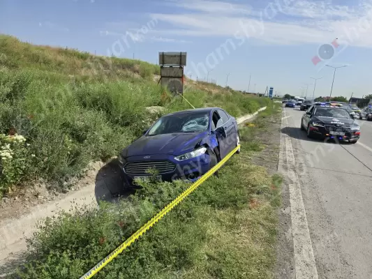 Մասիսի տարածքում «Ford Fusion»-ը վրաերթի է ենթարկել հետիոտնին. վերջինը տեղում մահացել է