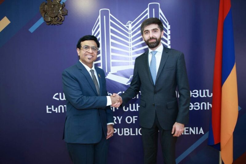Հայկական վերամշակված արտադրանքը կարտահանվի Օմանի շուկա
