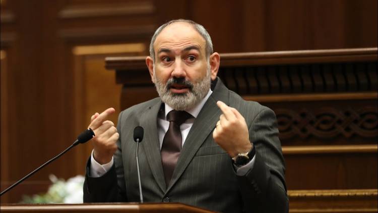  ՔՊ–ականները Փաշինյանի պահվածքը չեն հասկացել․ «Հրապարակ»