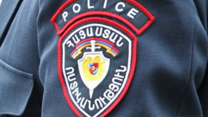 Ինքնաձիգի գործադրմամբ խուլիգանությունը բացահայտվել է