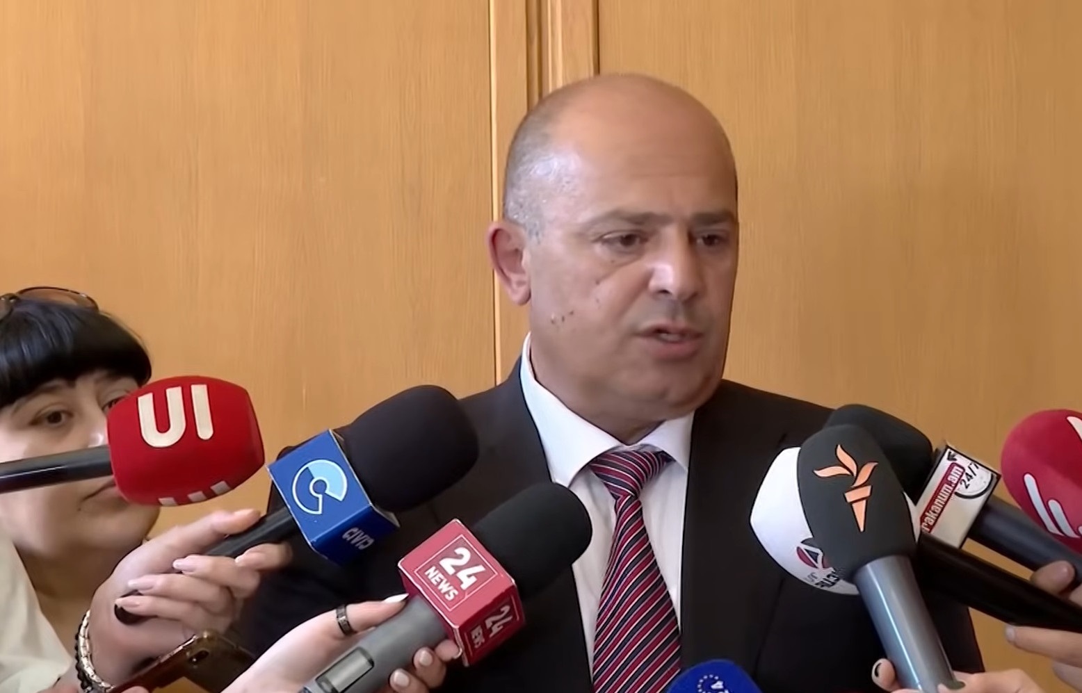 Սահմանազատման գործընթացի վերաբերյալ այս պահին որևէ գործընթաց չկա. Տավուշի մարզպետ