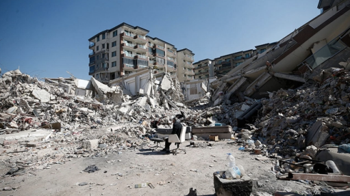 Ավերիչ երկրաշարժից հետո Թուրքիայում մոտ 4000 հետցնցում է եղել