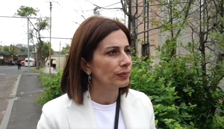 «Ղարաբաղյան կլանը» փորձում է Հայաստանի Հանրապետությունը ստրուկ դարձնելով գալ իշխանության. Անահիտ Ավանեսյան