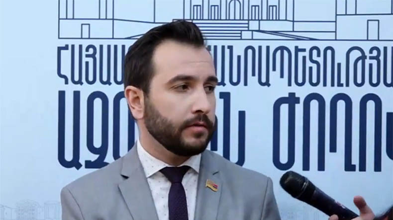 Կամ ընդդիմությունը չի ցանկանում պարզել պատերազմի հանգամանքները, կամ ի սկզբանե փորձում է արժեզրկել հանձնաժողովը. Կոնջորյան