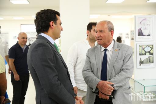 Մեր երկրում գիտությունն ապագա ունի. Արշակյան
