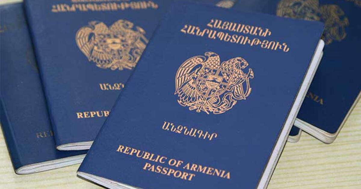  Նոր փոփոխություն. անձնագրային բաժիններից կարող եք օգտվել բացառապես առցանց գրանցումով