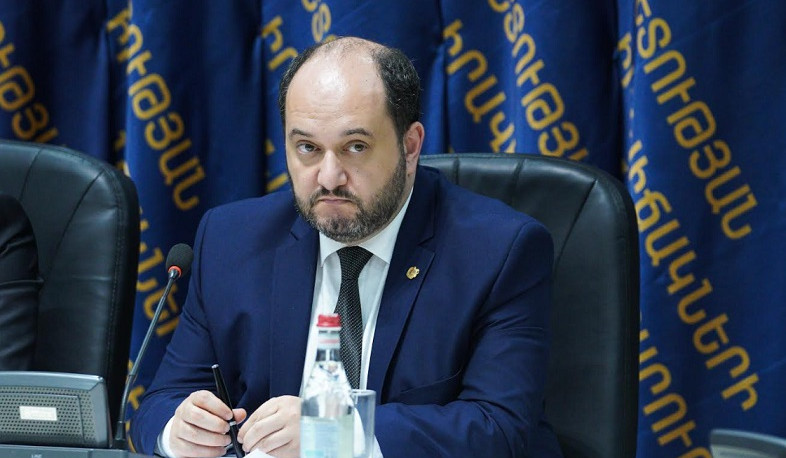 2018-ից առաջ գործող իշխանություններին ընտրում էին հանգուցյալները, ինչը օրինական չէր. Հարությունյան