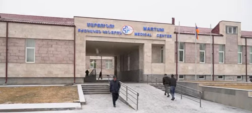 Մարտունու բժշկական կենտրոնը ամբողջ ծավալով բուժօգնություն է տրամադրում մարզի բնակիչներին (տեսանյութ)