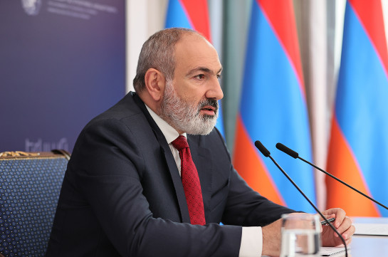 Пашинян: Против Республики Армения идет гибридная война