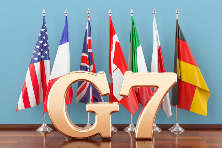 G7-ի երկրները մտահոգված են Թայվանի մոտ Չինաստանի զորավարժությունների կապակցությամբ