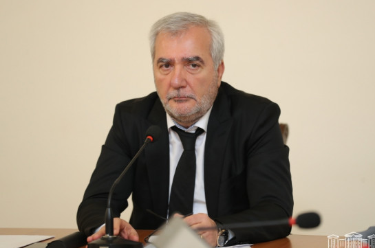 Պարոն Ղազինյանն ասաց՝ 40 անգամ պետք է առաջադրվի, այսօր չորրորդ անգամն է, պետք է պատրաստ լինենք ևս 36-ի. Անդրանիկ Քոչարյան