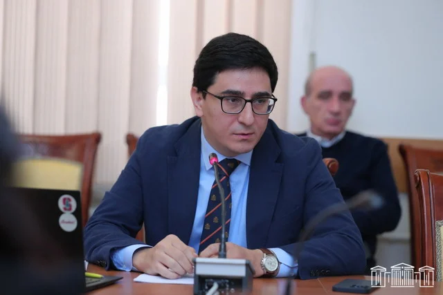  Ազգային ժողովի կողմից վավերացման դեպքում Հռոմի ստատուտն ուժի մեջ կմտնի 60-օրյա ժամկետում․ Եղիշե Կիրակոսյան
