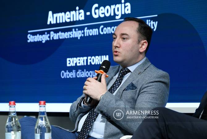 Թբիլիսին հասկանում է, որ «Խաղաղության խաչմերուկ» նախաձեռնության քաղաքական կարևորությունը մեծ է. վրացագետ