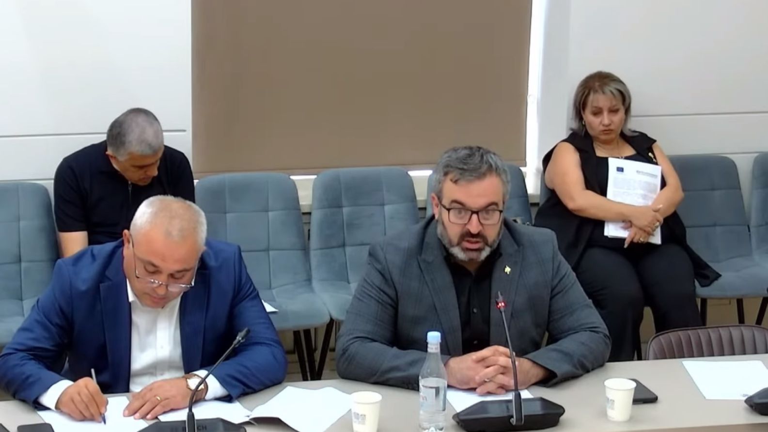 Խնդիրներ են առաջացել, որոնք և՛ ՀՀ-Վրաստան բարեկամական հարաբերություններին հարիր չեն, և՛ ՀՀ-Ռուսաստան հարաբերություններին. Դանիելյան