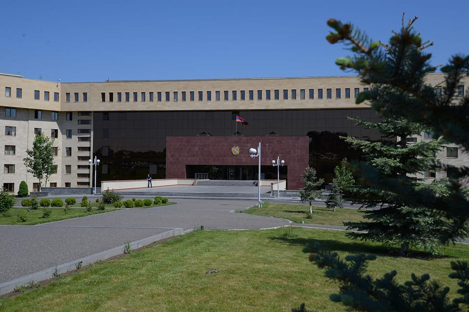 Ադրբեջանի պաշտպանության նախարարությունը կրկին ապատեղեկատվություն է տարածել
