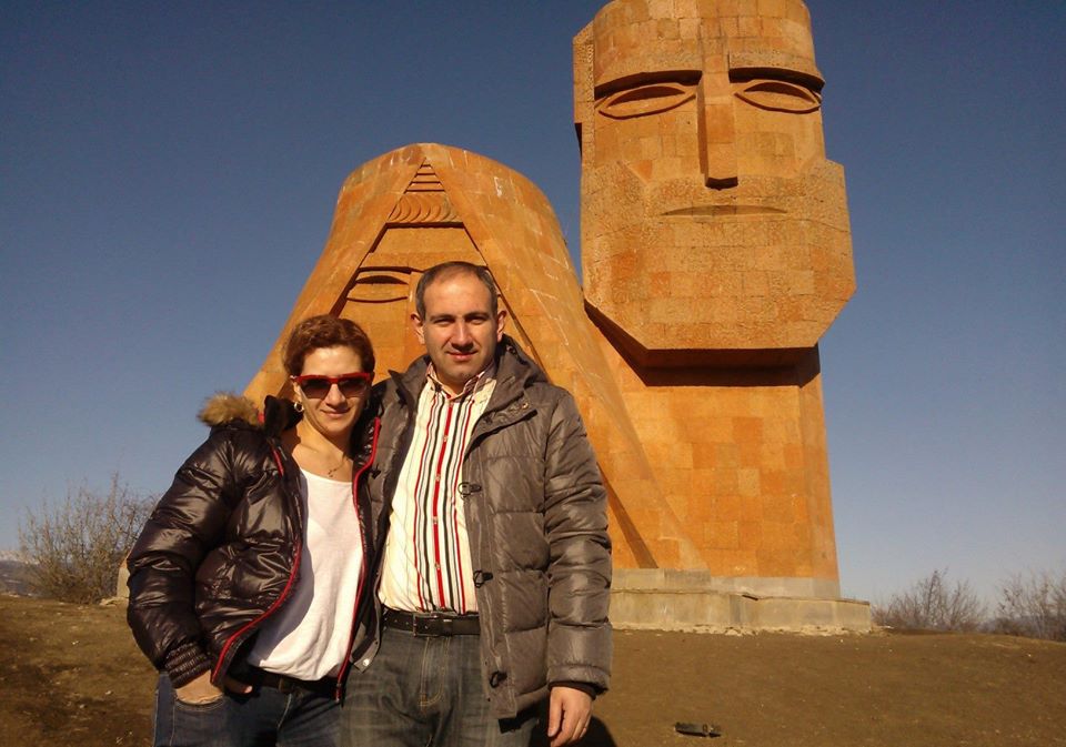 Արցախ՝ մեր ինքնություն. Փաշինյանը լուսանկար է հրապարակել