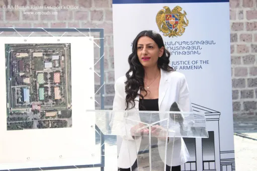 «Կարևոր է երաշխավորել ազատությունից զրկված անձանց բոլոր իրավունքները»․ Մանասյան