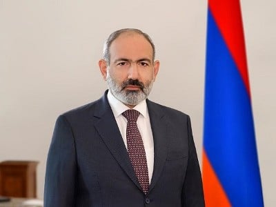 Премьер-министр Пашинян направил поздравительное послание премьер-министру Индии