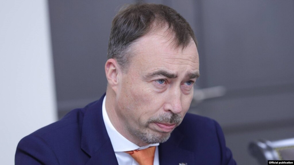 Тойво Клаара не впустили в Абхазию