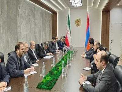 Երկկողմ հարաբերությունները հիմնված են ամուր հիմքերի վրա, և ոչինչ չի կարող խաթարել դրանք. Իրանի ազգային անվտանգության բարձրագույն խորհրդի քարտուղարը՝ Գրիգորյանին