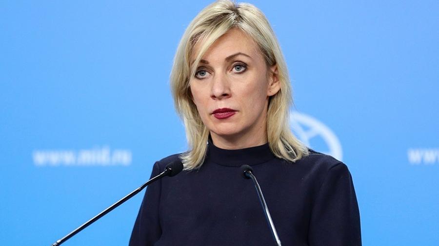 Захарова: Москва готова в ближайшее время организовать встречу глав МИД РФ, Армении и Азербайджана